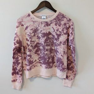 BCBG Tie Dye Pullover